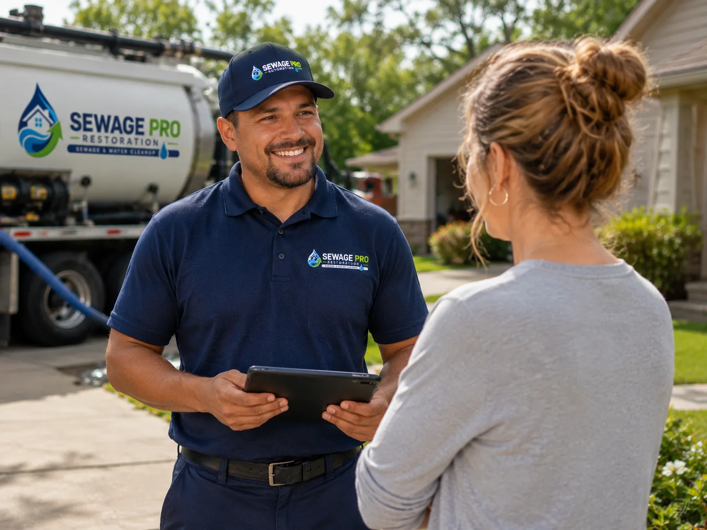 Sewage Cleanup Services Serafina, NM FAQs